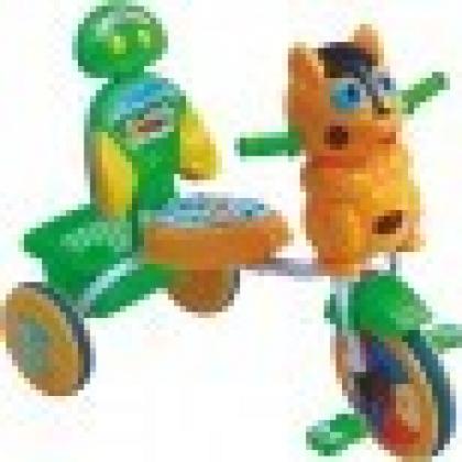 Xe 3 bánh L1 Con Sóc